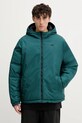 Μπουφάν δυο όψεων adidas Originals Adicolor JX6447 μαύρο AW25