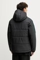Μπουφάν δυο όψεων adidas Originals Adicolor μαύρο JX6447