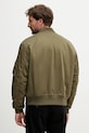 Îmbrăcăminte Tommy Hilfiger geacă bomber MW0MW40593 verde