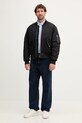 Tommy Hilfiger kurtka bomber MW0MW40593 czarny AW25