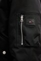 Tommy Hilfiger kurtka bomber MW0MW40593 czarny