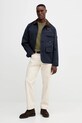 Tommy Hilfiger kurtka MW0MW40596 granatowy AW25