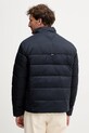 Odzież Tommy Hilfiger kurtka MW0MW41982 granatowy