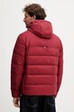 Odzież Tommy Hilfiger kurtka MW0MW41983 bordowy