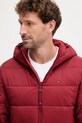 Tommy Hilfiger kurtka bordowy MW0MW41983