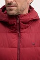 Tommy Hilfiger kurtka MW0MW41983 bordowy