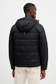 Ρούχα Μπουφάν Tommy Hilfiger MW0MW41983 μαύρο