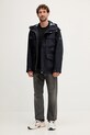 Tommy Hilfiger kurtka MW0MW42071 granatowy AW25