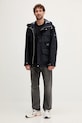 Tommy Hilfiger kurtka MW0MW42071 granatowy AW25