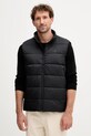 Tommy Hilfiger bezrękawnik bez kaptura czarny MW0MW41981
