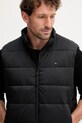 Tommy Hilfiger bezrękawnik czarny MW0MW41981