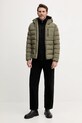 Geox kurtka SNAKE M5628A.T3266 zielony AW25