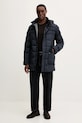 Μπουφάν Geox LEITAN M5628B.T3266 σκούρο μπλε AW25