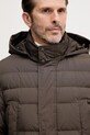 Geox kurtka LEITAN brązowy M5628B.T3266
