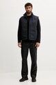 Jack Wolfskin vestă GLACIER SHIELD VEST A65025 bleumarin AW25
