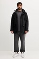 Jakna Jack Wolfskin CANYON SHIELD A65119 crna AW25