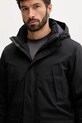 Jakna Jack Wolfskin CANYON SHIELD crna A65119