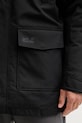 Jack Wolfskin kurtka CANYON SHIELD A65119 czarny