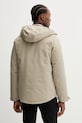 Ruházat Jack Wolfskin sportos pehelydzseki ICECAPE A65299 bézs