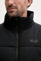 Jack Wolfskin geacă NORTHERN LITE A65024 negru