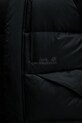 Jack Wolfskin kurtka puchowa ICY HILL A65291 czarny