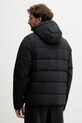 Ρούχα Μπουφάν Jack Wolfskin NORTHERN LITE A65023 μαύρο