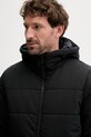 Μπουφάν Jack Wolfskin NORTHERN LITE μαύρο A65023