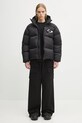 Μπουφάν με επένδυση από πούπουλα Heliot Emil PREAW25.M.02.093.BLK01.