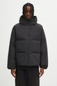 Heliot Emil kurtka puchowa pozostałe czarny AW25.M.02.093.BLK01.CO