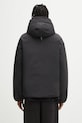 Clothing Heliot Emil down jacket AW25.M.02.093.BLK01.CO black