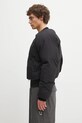 Heliot Emil kurtka bomber AW25.M.02.163.BLK01 czarny AW25