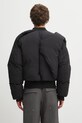 Odzież Heliot Emil kurtka bomber AW25.M.02.163.BLK01 czarny