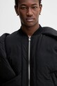Heliot Emil bomber dzseki fekete AW25.M.02.163.BLK01