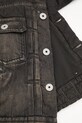Maison MIHARA YASUHIRO kurtka jeansowa Blouson J15BL126 czarny
