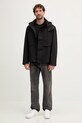 Calvin Klein Jeans kurtka LV04RD503G czarny AW25