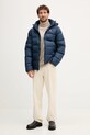 Calvin Klein Jeans kurtka puchowa LV04RC518G granatowy AW25