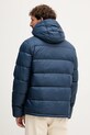 Odzież Calvin Klein Jeans kurtka puchowa LV04RC518G granatowy