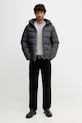 Пуховая куртка Calvin Klein Jeans LV04RC518G серый AW25