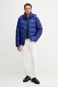Calvin Klein Jeans piumino LV04RC518G blu AW25