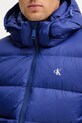 Calvin Klein Jeans piumino LV04RC518G blu