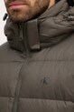 Пуховая куртка Calvin Klein Jeans LV04RC518G коричневый