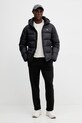 Calvin Klein Jeans piumino LV04RC518G nero AW25