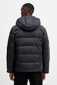 Ρούχα Μπουφάν με επένδυση από πούπουλα Calvin Klein Jeans LV04RC518G μαύρο
