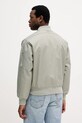 Odzież Calvin Klein Jeans kurtka bomber LV04RC526G zielony