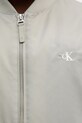 Calvin Klein Jeans kurtka bomber LV04RC526G zielony
