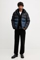 Calvin Klein Jeans kurtka LV04RD527G czarny AW25