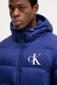 Calvin Klein Jeans geacă albastru LV04RD528G