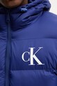 Calvin Klein Jeans geacă LV04RD528G albastru