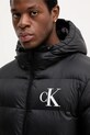 Calvin Klein Jeans geacă negru LV04RD528G