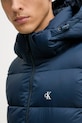 Calvin Klein Jeans bezrękawnik puchowy LV04RD531G turkusowy